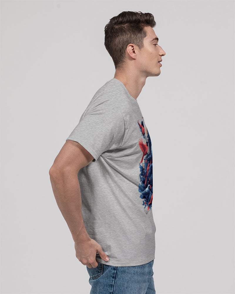 Sulaiman’s Throne Unisex Tee | Champion