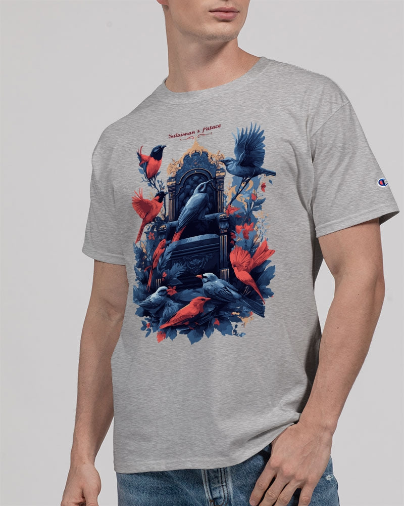 Sulaiman’s Throne Unisex Tee | Champion