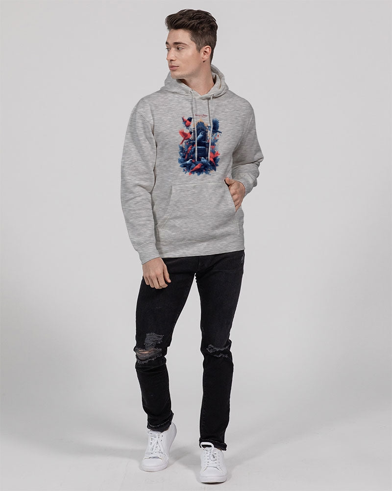Sulaiman’s Throne Unisex Premium Pullover Hoodie | Lane Seven