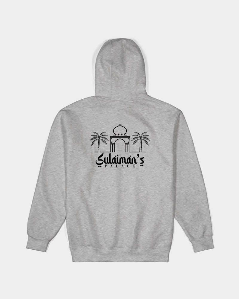 Sulaiman's Palace Unisex Premium Pullover Hoodie | Lane Seven