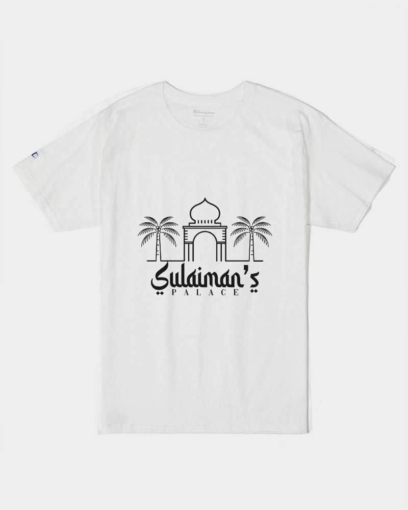 Sulaiman's Palace Unisex Tee | Champion