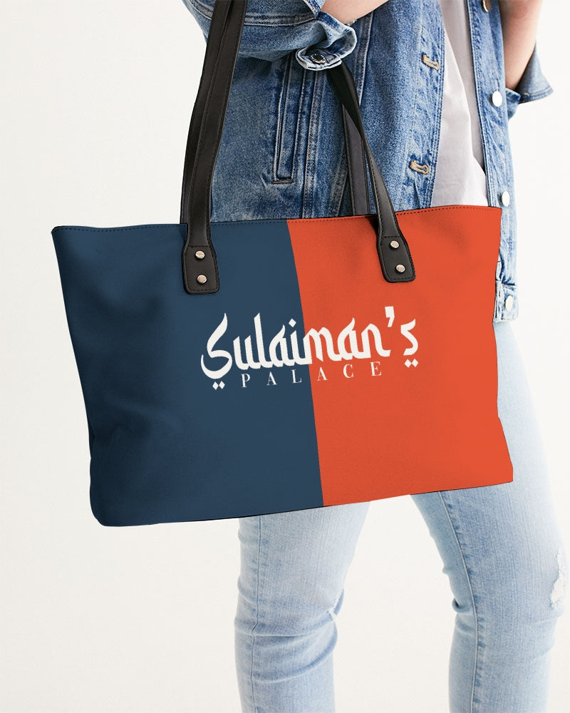 Sulaiman's Throne Stylish Tote