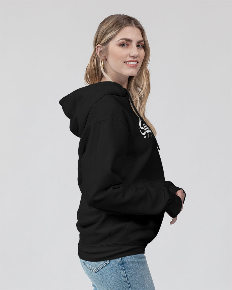 Sulaiman's Palace (white logo) Unisex Premium Pullover Hoodie | Lane Seven
