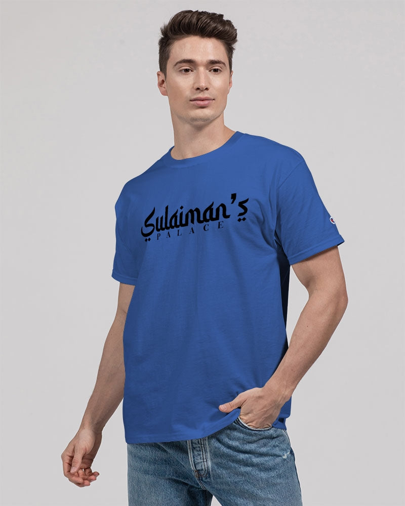 Sulaiman's Palace Unisex Tee | Champion
