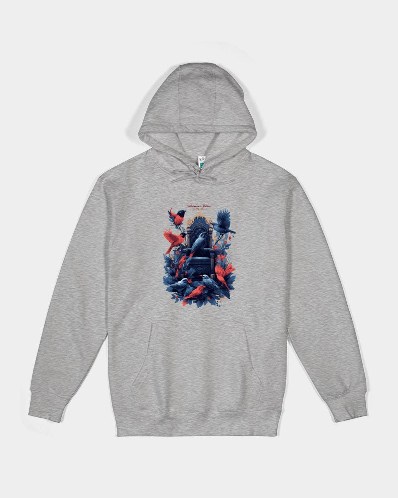 Sulaiman’s Throne Unisex Premium Pullover Hoodie | Lane Seven