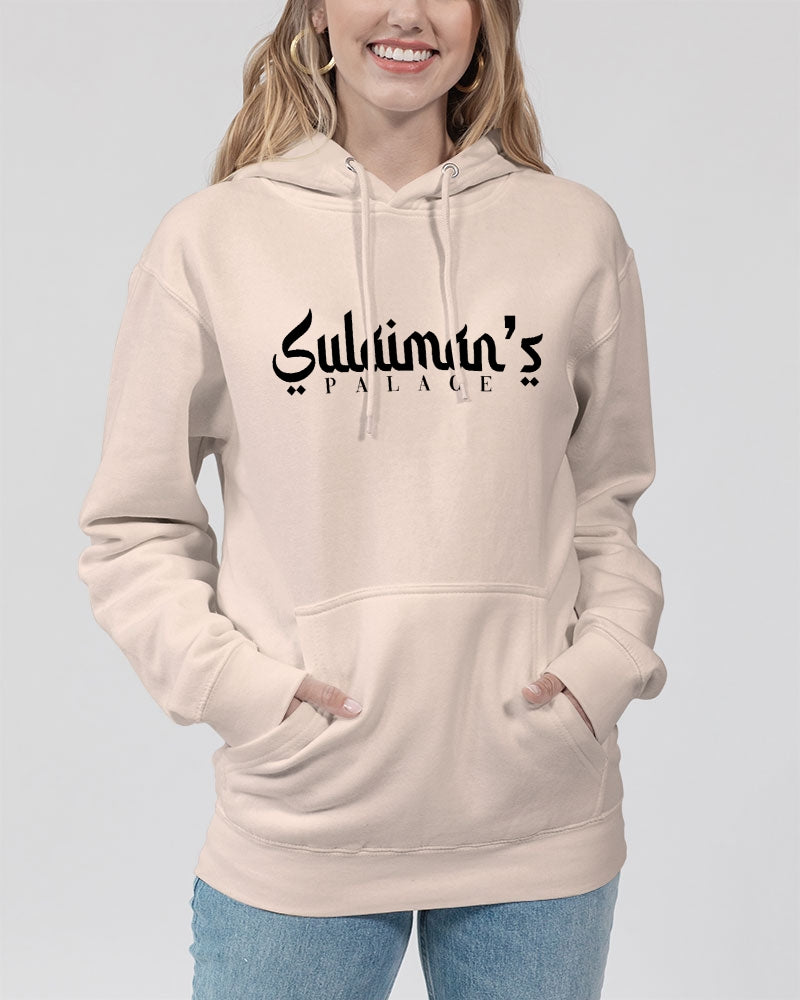 Sulaiman's Palace Unisex Premium Pullover Hoodie | Lane Seven